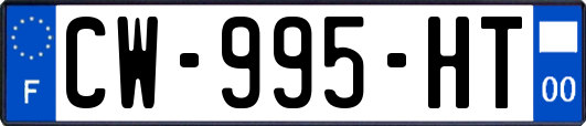 CW-995-HT