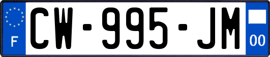 CW-995-JM
