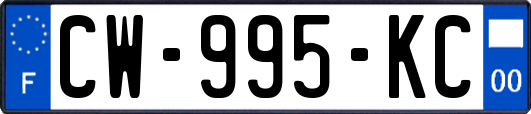 CW-995-KC