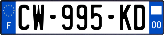 CW-995-KD