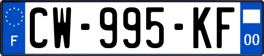 CW-995-KF