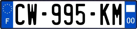 CW-995-KM