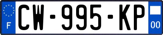 CW-995-KP