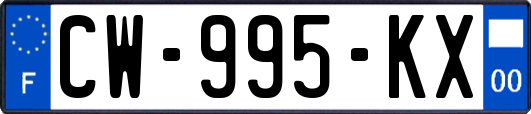 CW-995-KX
