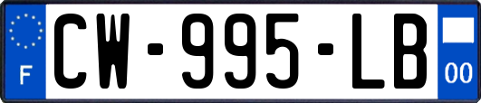 CW-995-LB