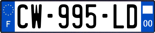 CW-995-LD