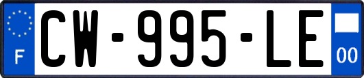 CW-995-LE