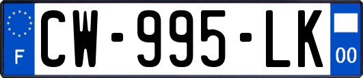 CW-995-LK