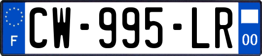 CW-995-LR