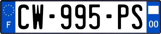 CW-995-PS