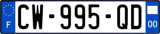 CW-995-QD