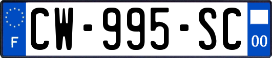 CW-995-SC