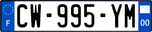 CW-995-YM