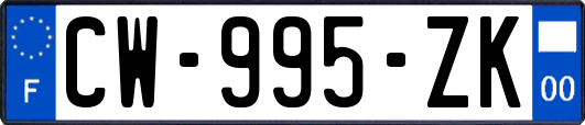 CW-995-ZK