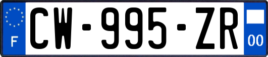 CW-995-ZR