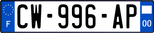 CW-996-AP