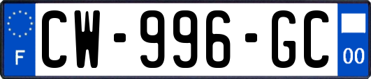 CW-996-GC