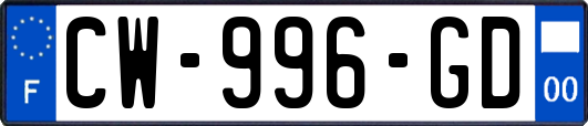 CW-996-GD