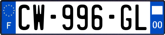CW-996-GL