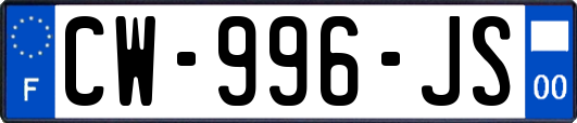 CW-996-JS