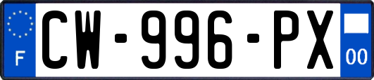 CW-996-PX