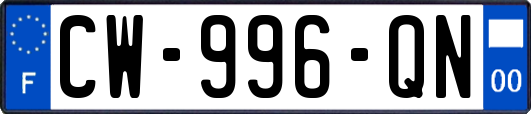 CW-996-QN