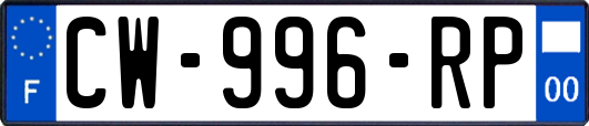 CW-996-RP