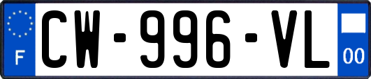 CW-996-VL