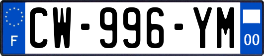 CW-996-YM