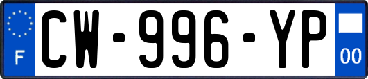 CW-996-YP