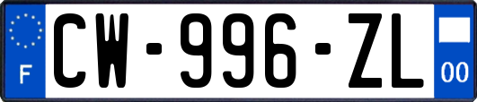 CW-996-ZL