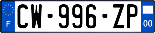 CW-996-ZP