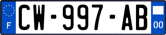 CW-997-AB