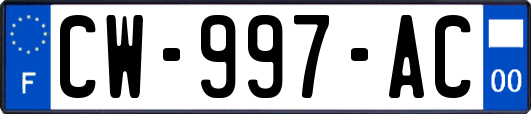 CW-997-AC