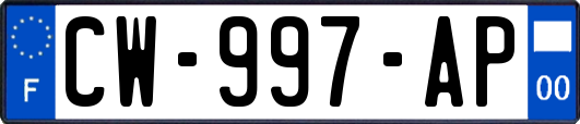 CW-997-AP