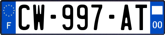 CW-997-AT