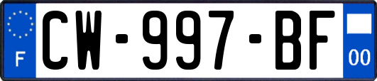 CW-997-BF