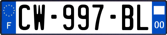 CW-997-BL