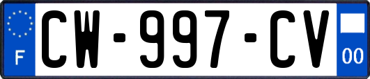 CW-997-CV