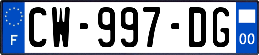 CW-997-DG