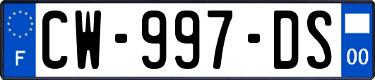 CW-997-DS