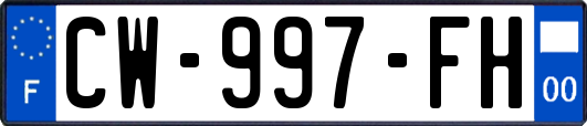 CW-997-FH