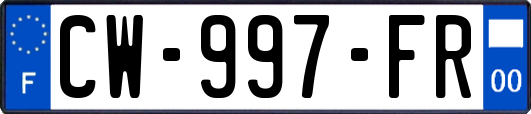 CW-997-FR