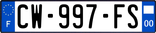 CW-997-FS