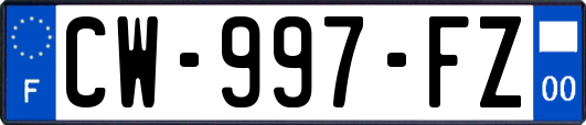 CW-997-FZ