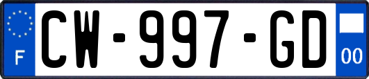 CW-997-GD