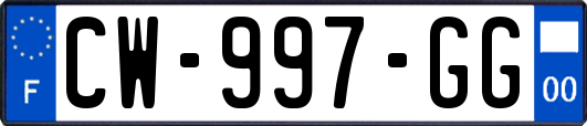 CW-997-GG