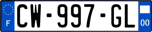 CW-997-GL