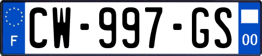 CW-997-GS