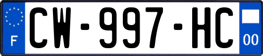 CW-997-HC